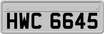 HWC6645