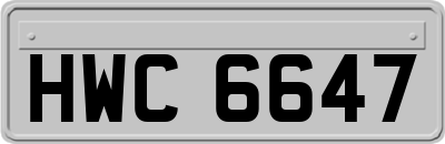 HWC6647