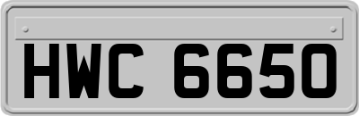 HWC6650