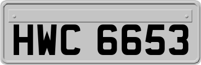 HWC6653