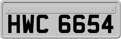 HWC6654