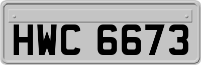 HWC6673