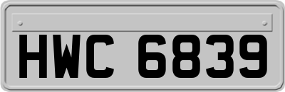 HWC6839
