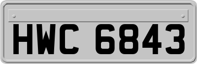 HWC6843