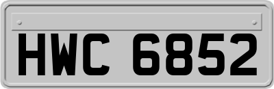 HWC6852