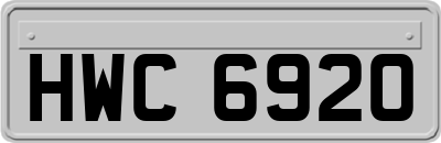HWC6920