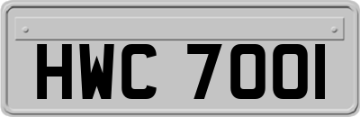 HWC7001