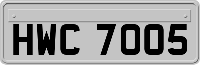 HWC7005