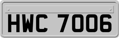 HWC7006