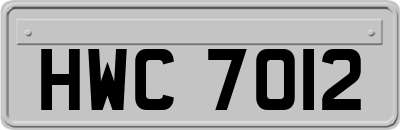 HWC7012