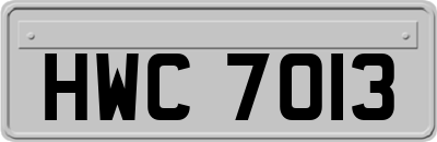 HWC7013