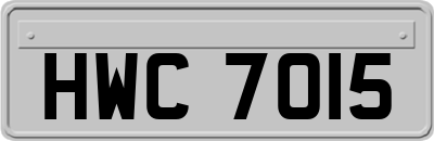 HWC7015