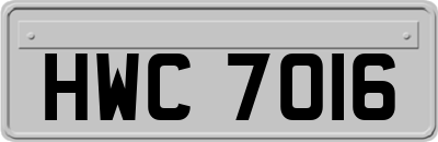 HWC7016