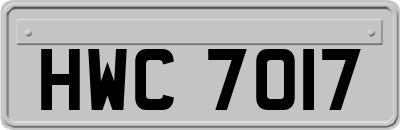 HWC7017