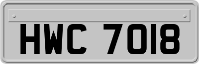 HWC7018
