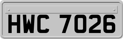 HWC7026