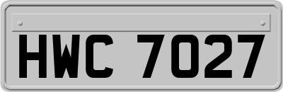 HWC7027