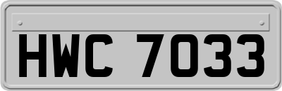 HWC7033