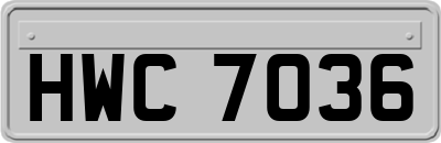 HWC7036