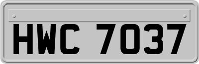 HWC7037