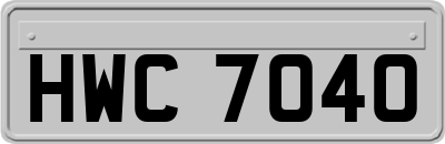 HWC7040