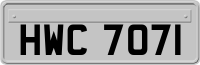 HWC7071