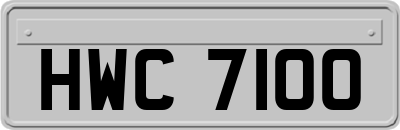 HWC7100