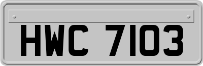 HWC7103
