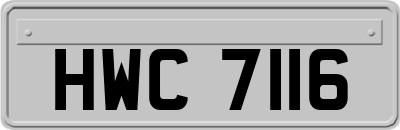 HWC7116