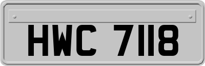HWC7118