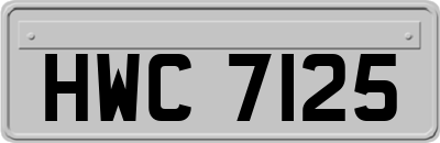 HWC7125