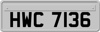 HWC7136