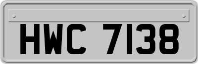 HWC7138