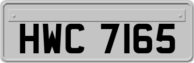 HWC7165