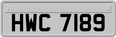 HWC7189