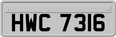 HWC7316