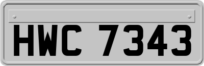 HWC7343