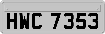 HWC7353