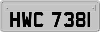 HWC7381