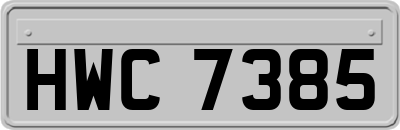 HWC7385