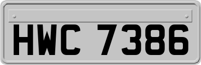 HWC7386