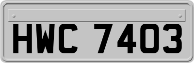 HWC7403