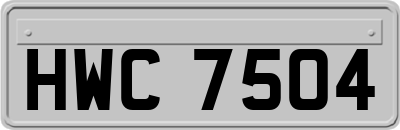 HWC7504