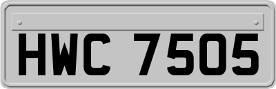 HWC7505