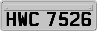 HWC7526
