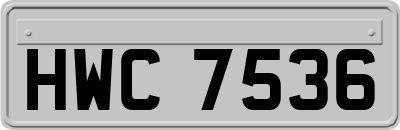 HWC7536