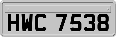 HWC7538