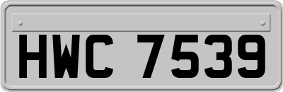 HWC7539