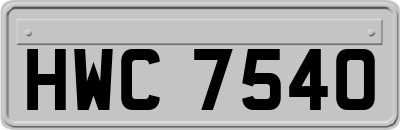 HWC7540