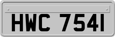 HWC7541